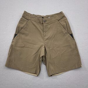 Marmot Shorts Mens Small Brown Nylon Hiking Camping Outdoors Gorpcore Casual
